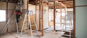 Entreprise de rénovation de la maison et de rénovation d’appartement à Voiron
